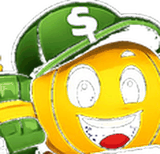 Monedilla, la mascota de Prestamillos